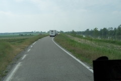 Trasferimento a Ca' Vendramin